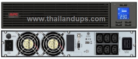 [SRV3KRIRK-E] - APC Easy UPS On-Line SRV 3000VA 2700W RM 230V with Rail Kit - SRV3KRIRK-E ( new model )